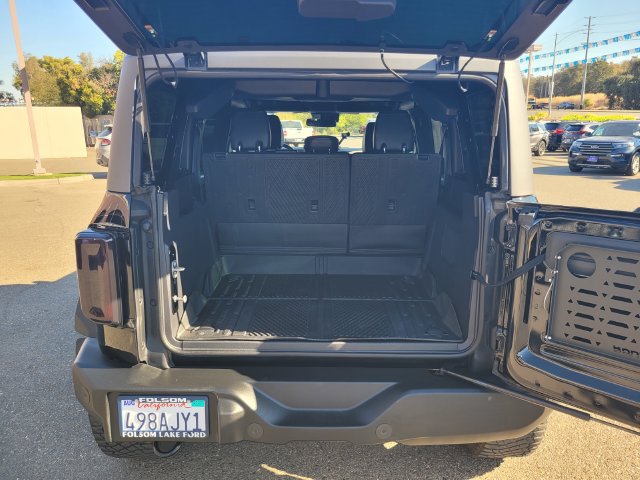 Certified 2024 Ford Bronco Wildtrak AWD/4WD image 8