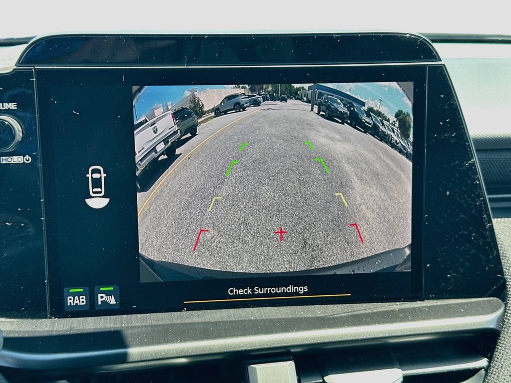 New 2026 Subaru Outback Limited AWD/4WD image 12