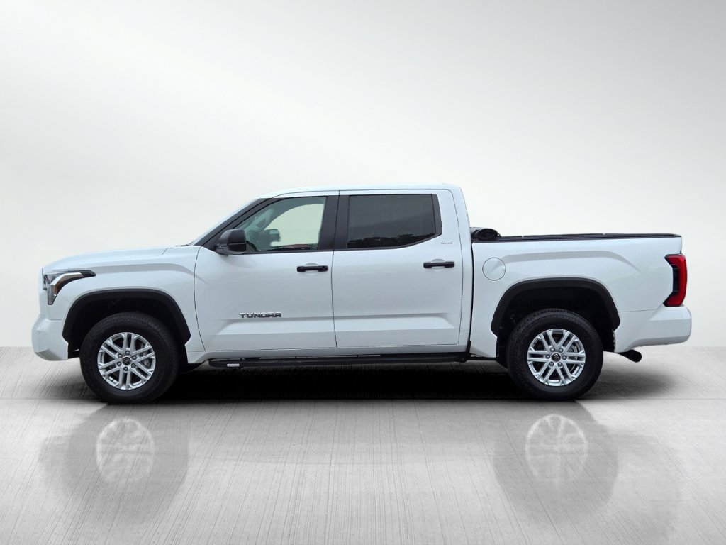 Used 2024 Toyota Tundra SR5 AWD/4WD image 7