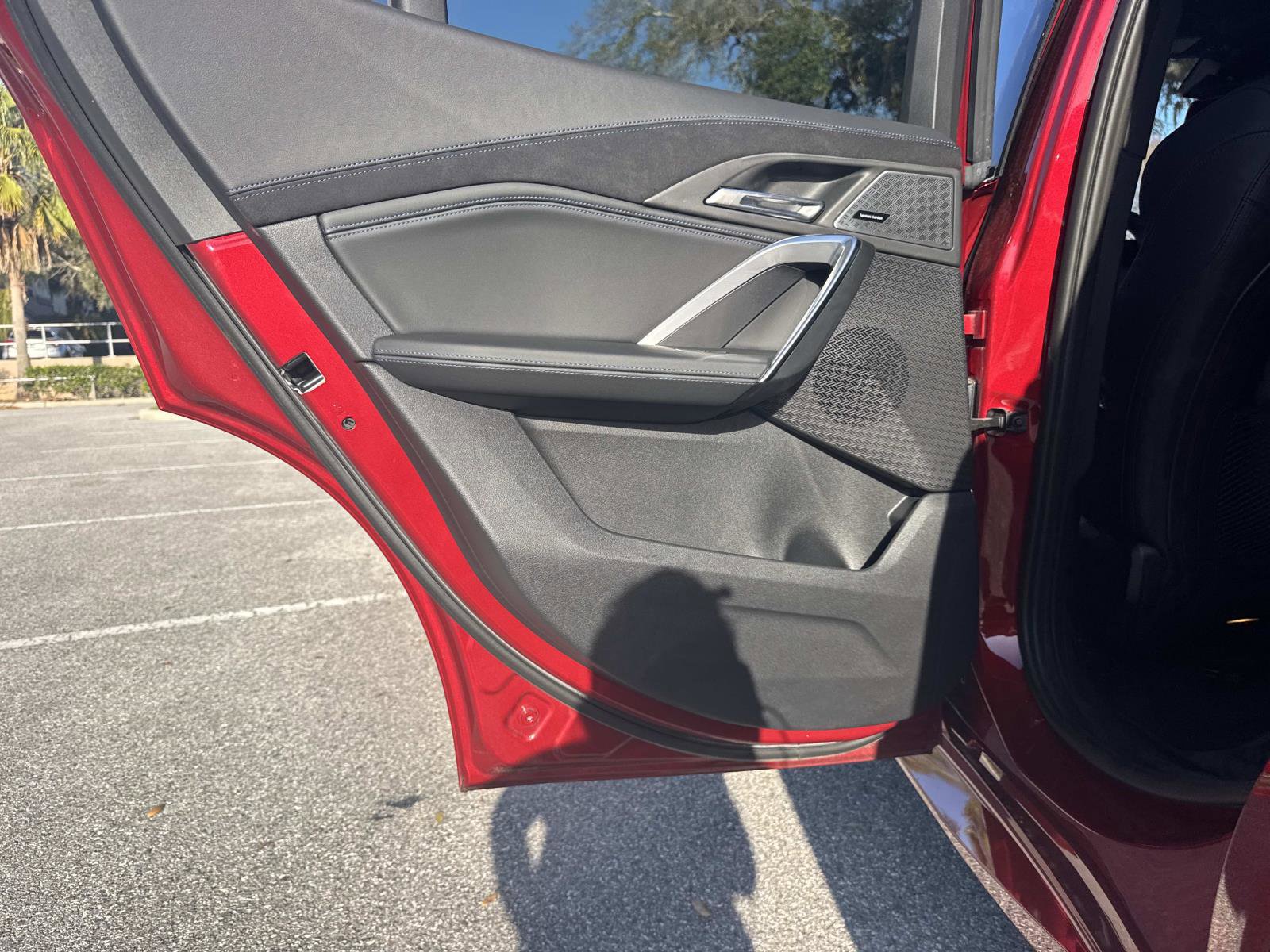 Used 2024 BMW X2 M35i image 12