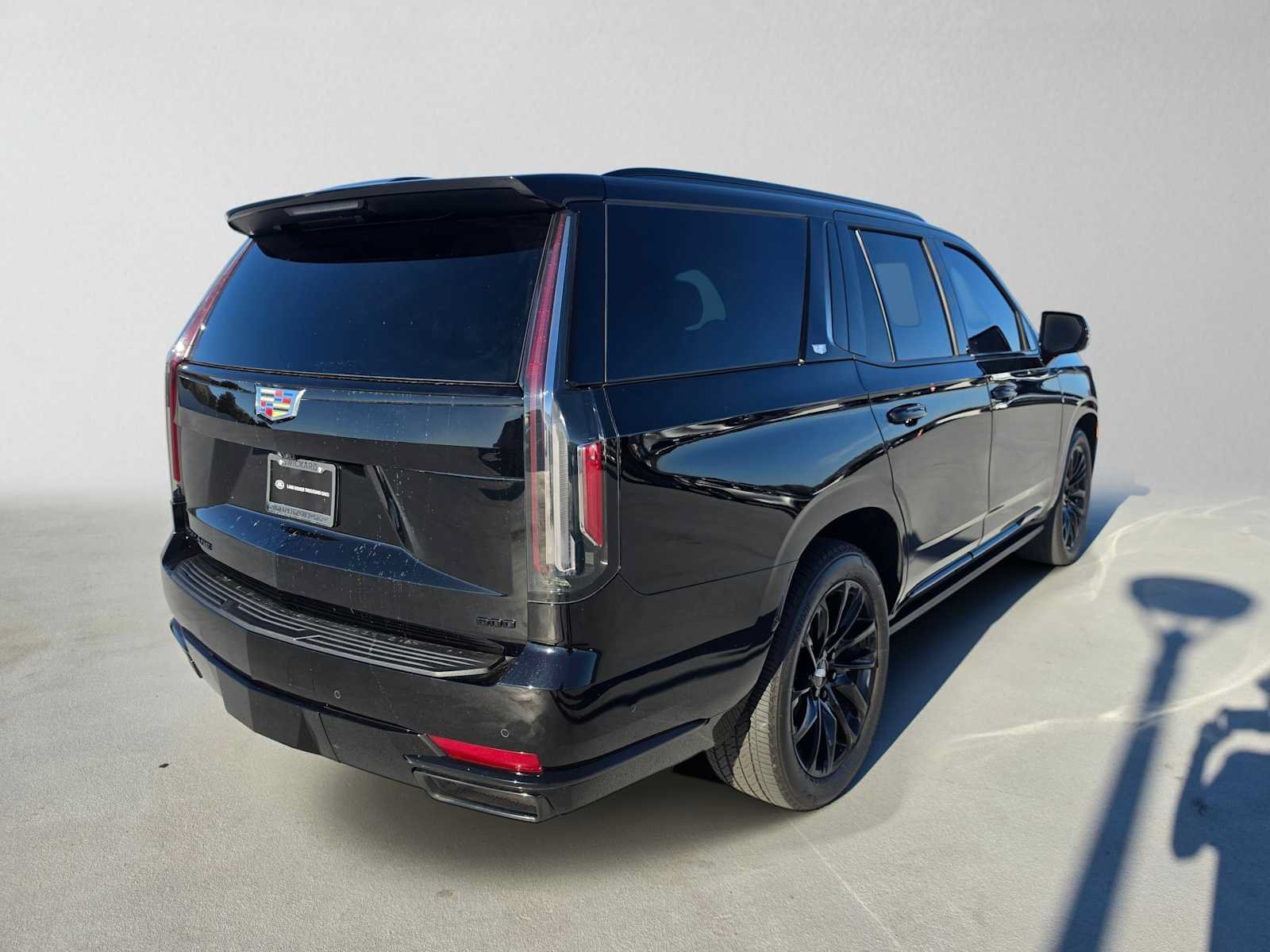 Used 2024 Cadillac Escalade Sport w/ LPO, ONYX Package AWD/4WD image 5