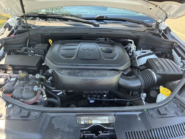 Used 2020 Dodge Durango SXT image 19