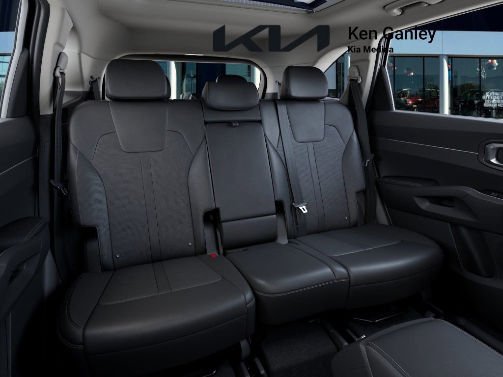 New 2026 Kia Sorento S w/ S Panoramic Sunroof Package FWD image 16