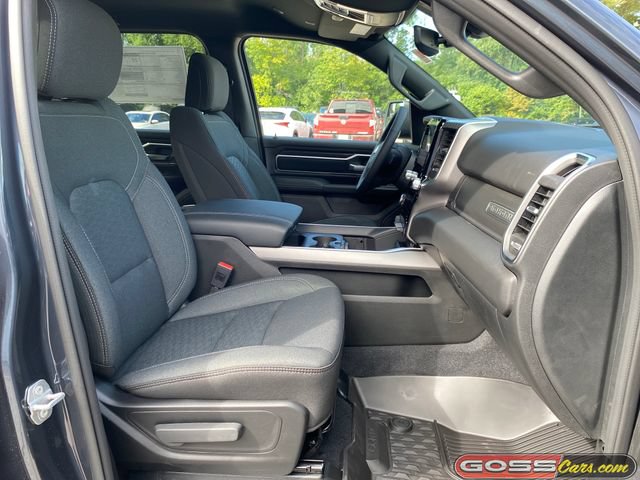 New 2026 RAM 1500 Big Horn AWD/4WD image 6