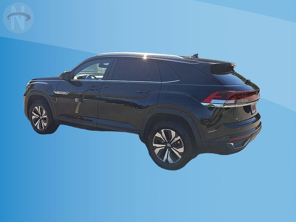 Used 2026 Volkswagen Atlas Cross Sport SE w/ MDO Package AWD/4WD image 6