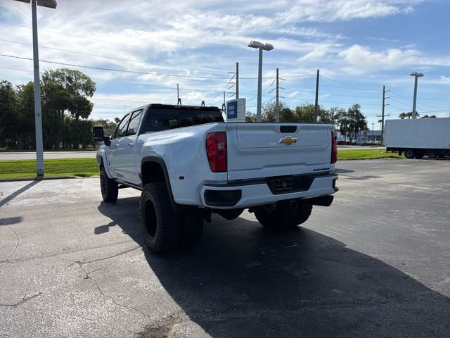 New 2026 Chevrolet Silverado 3500 High Country w/ High Country Premium Package AWD/4WD image 8