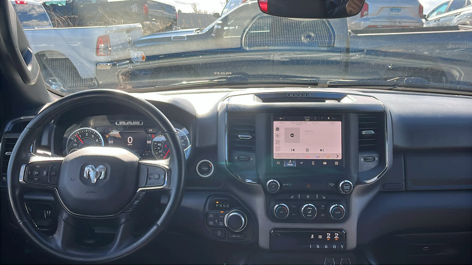 Certified 2023 RAM 1500 Big Horn image 29