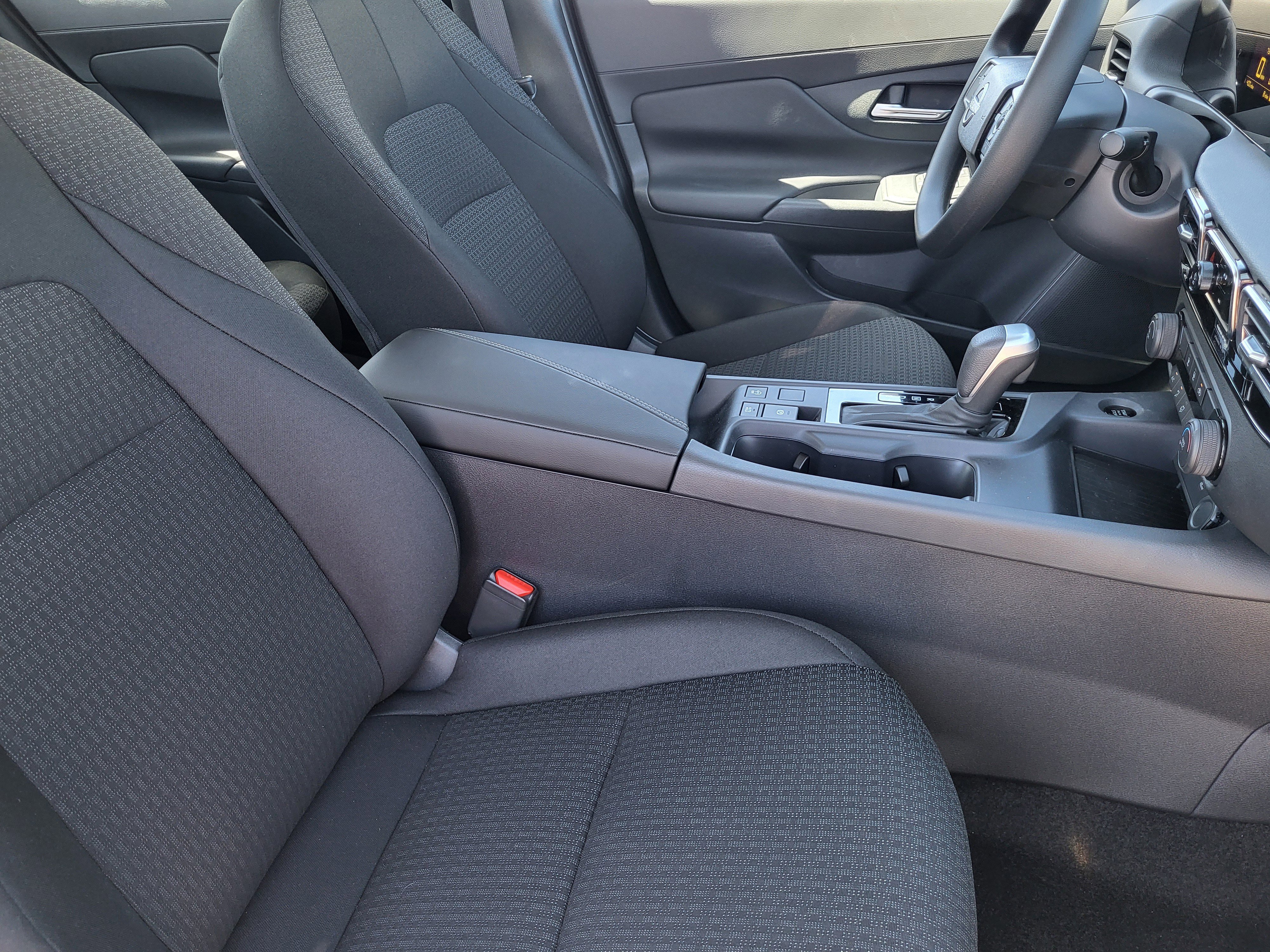New 2026 Nissan Sentra S w/ Floor Mat Package image 9