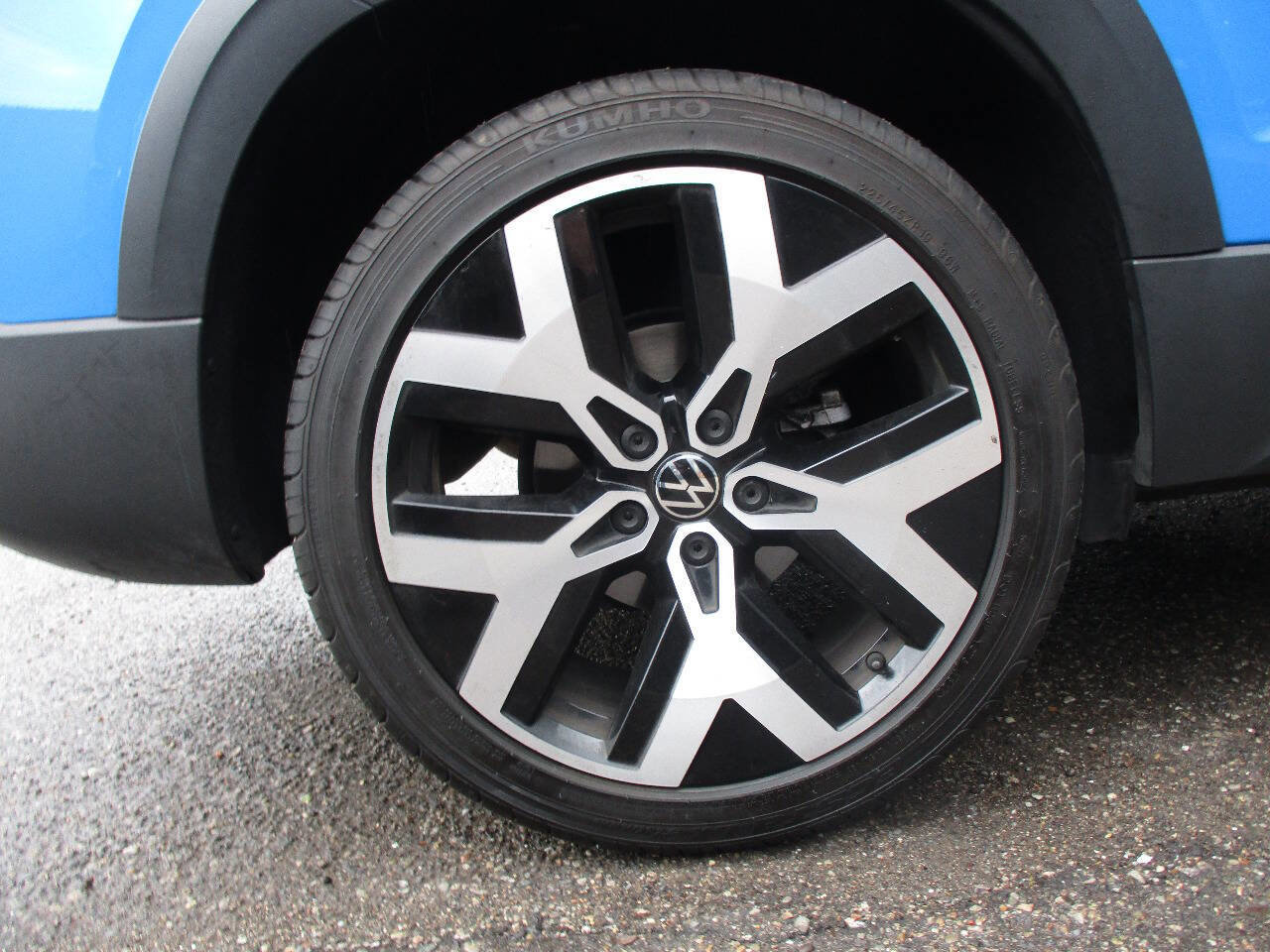 Used 2022 Volkswagen Taos SEL image 43