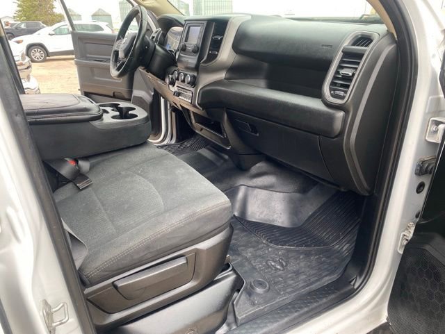 Used 2020 RAM 2500 Tradesman AWD/4WD image 17