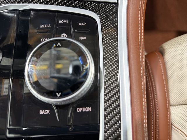 Certified 2023 BMW M850i xDrive Convertible AWD/4WD image 38