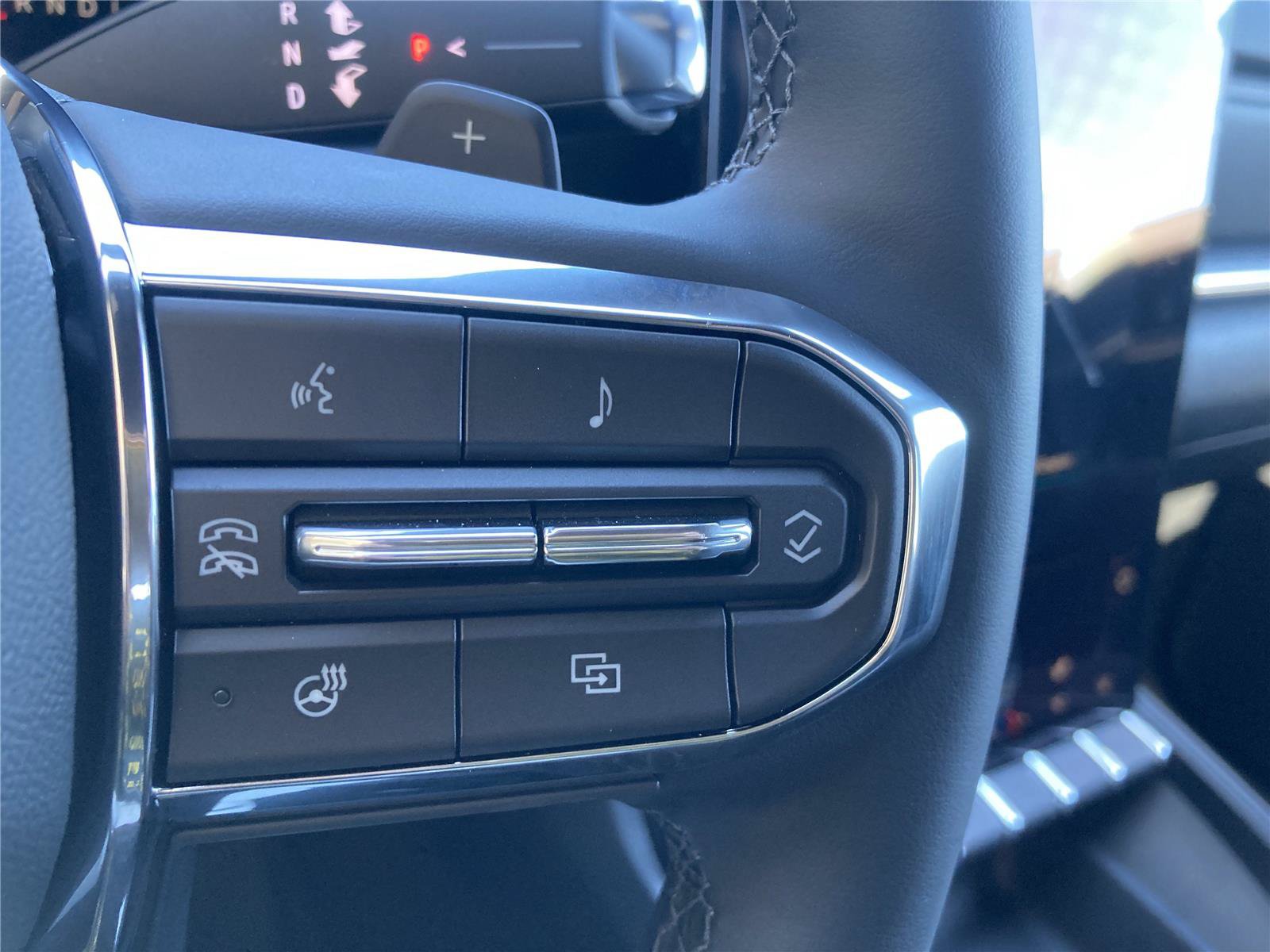 New 2026 GMC Terrain Elevation w/ Black Edition FWD image 19