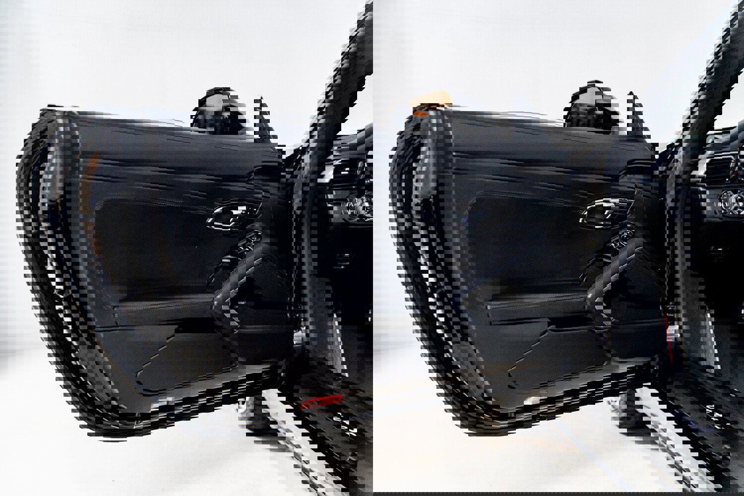 Used 2017 Porsche 911 Turbo S AWD/4WD image 26