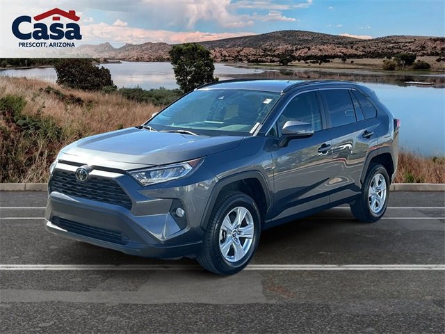 Used 2019 Toyota RAV4 XLE image 5