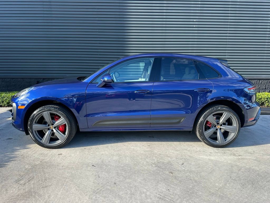 Used 2026 Porsche Macan S image 2