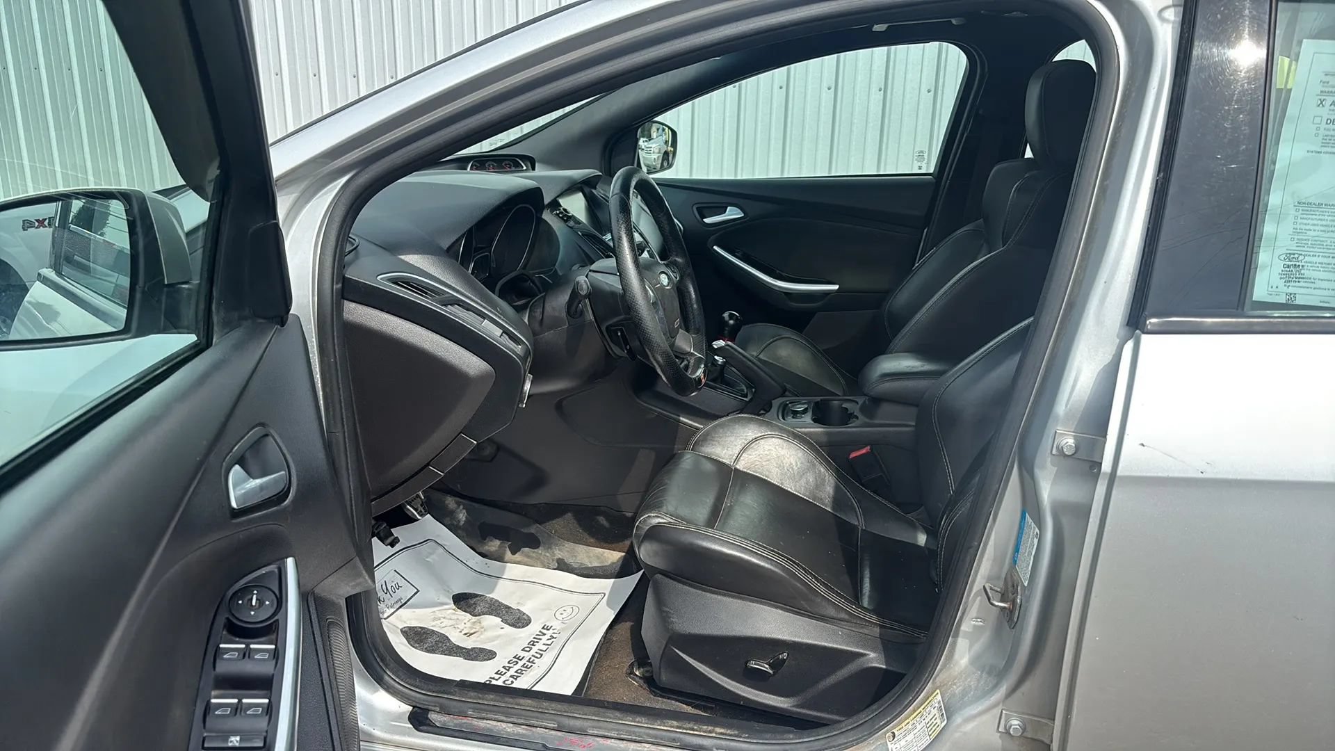 Used 2014 Ford Focus ST w/ Equipment Group 202A FWD image 17