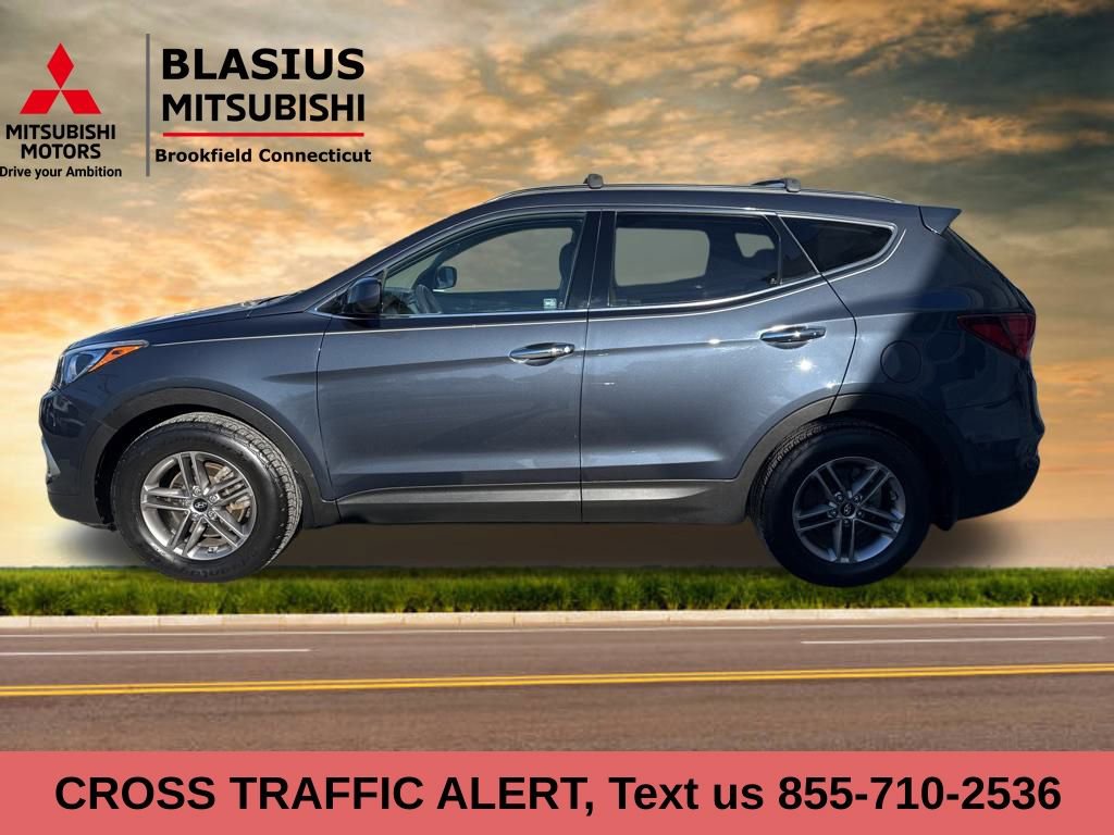 Used 2017 Hyundai Santa Fe Sport image 8