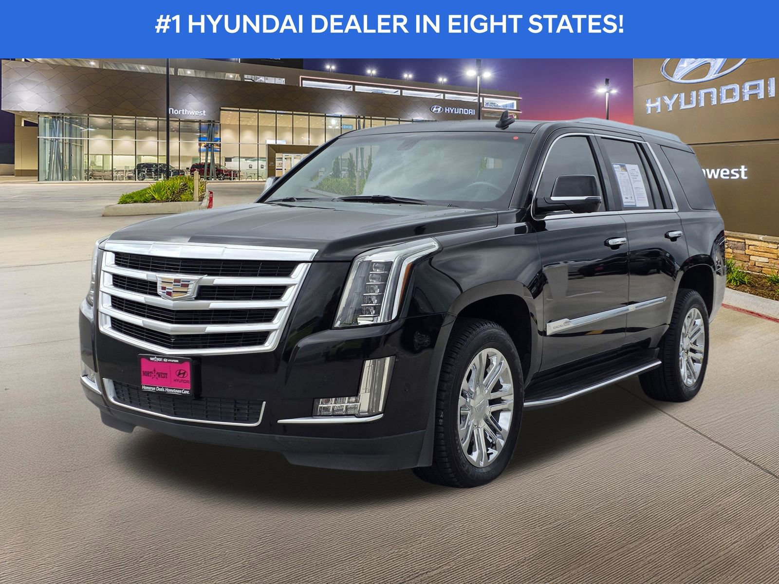 Used 2019 Cadillac Escalade 2WD image 2