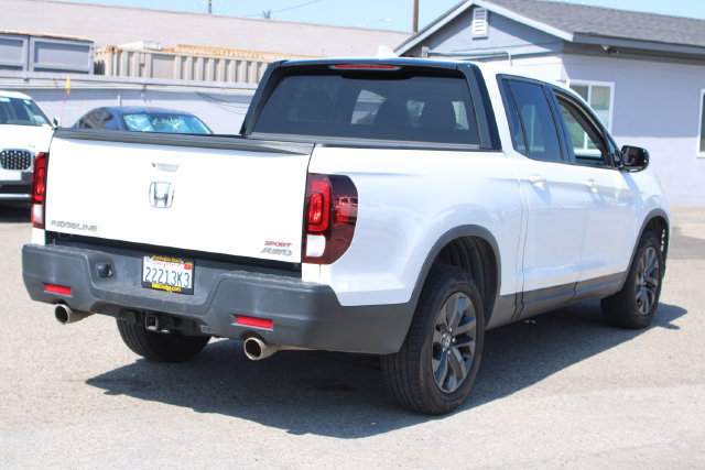 Used 2022 Honda Ridgeline Sport image 5