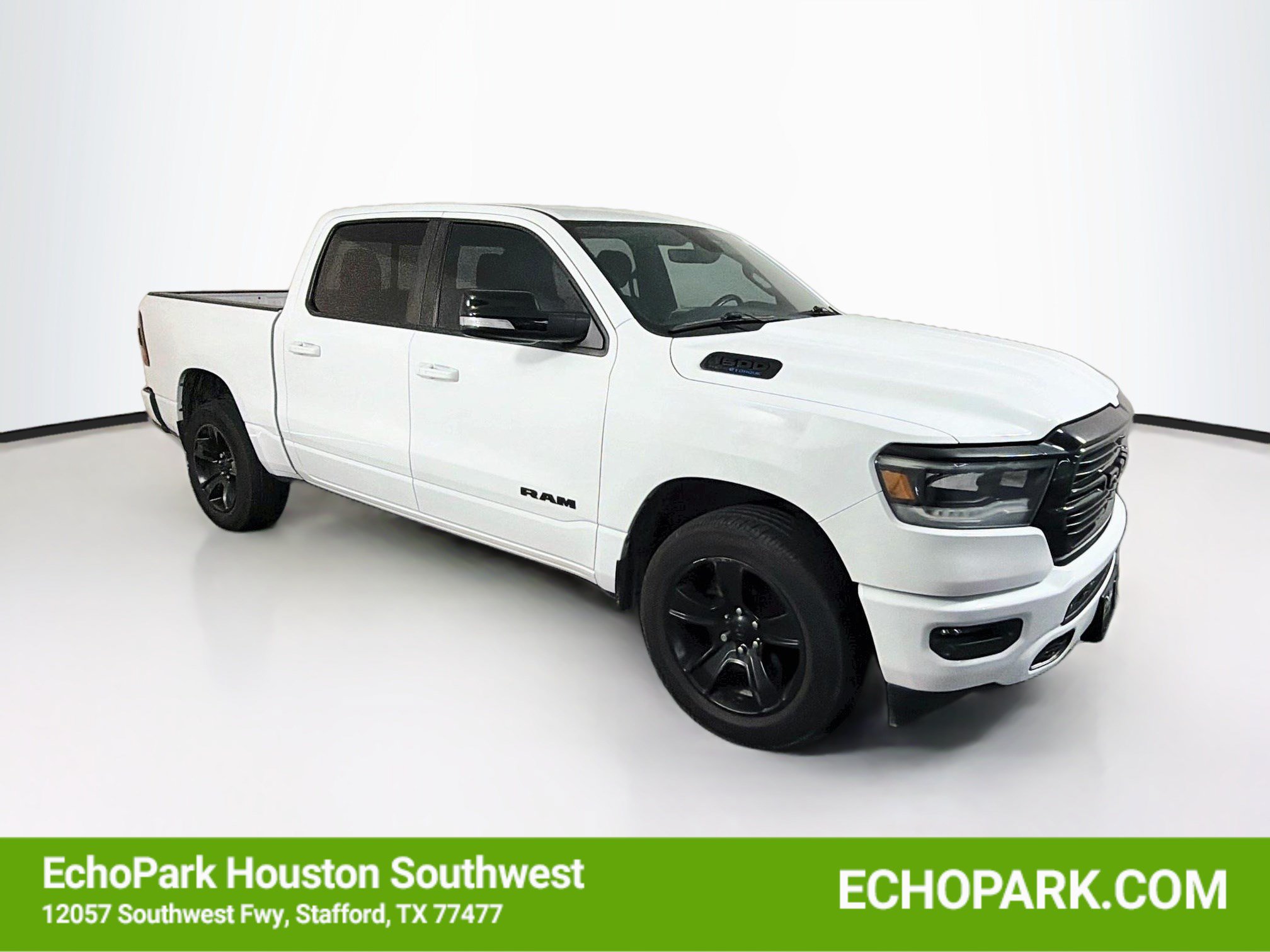 Used 2021 RAM 1500 Big Horn