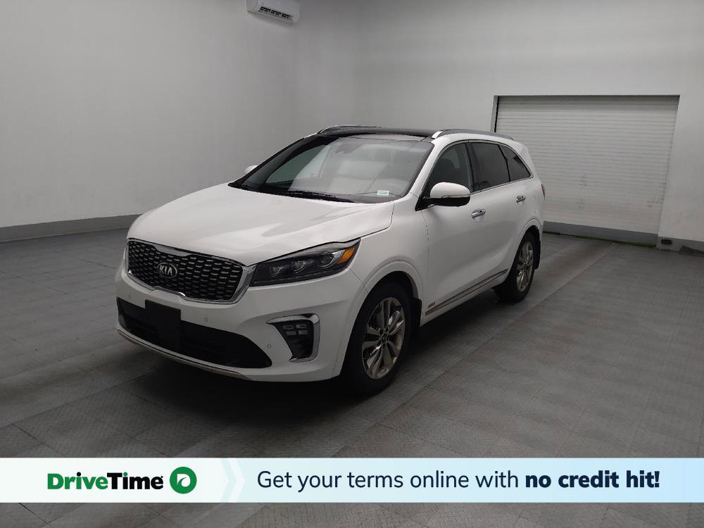Used 2019 Kia Sorento SX