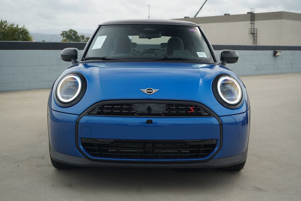 New 2026 MINI Cooper S FWD image 3