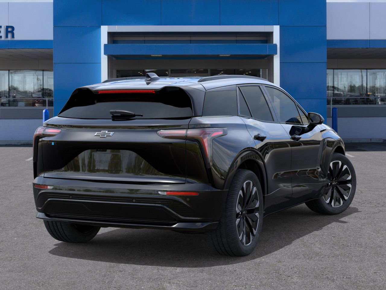 New 2026 Chevrolet Blazer EV RS image 29