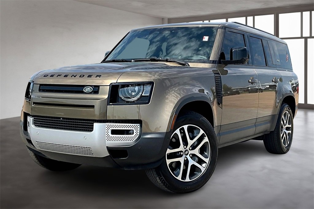 Certified 2024 Land Rover Defender 130 S