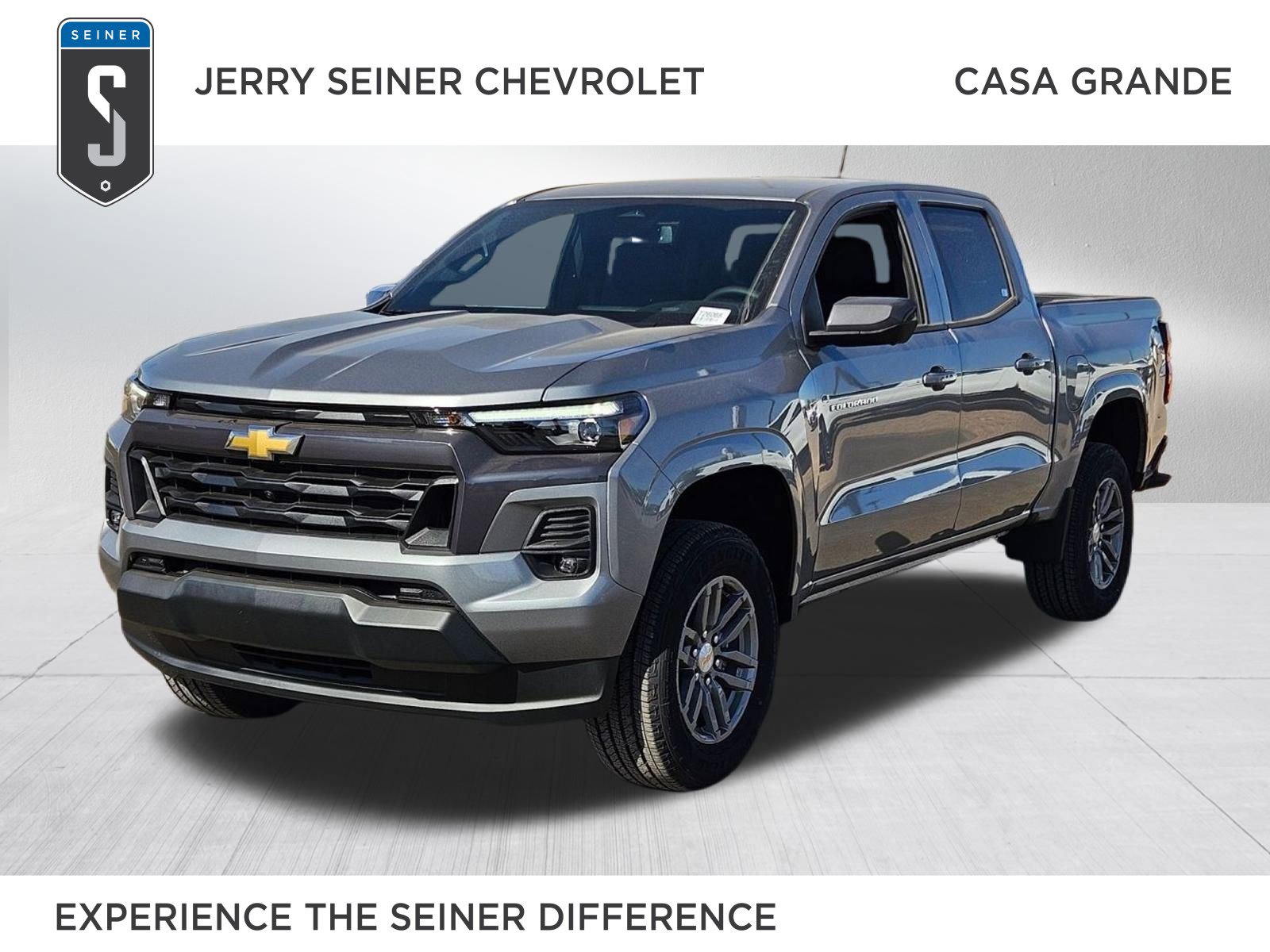 New 2026 Chevrolet Colorado LT w/ LT Convenience Package image 1