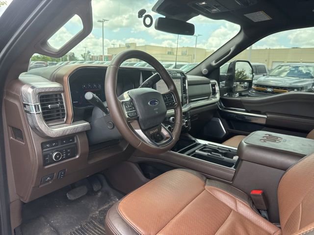 Used 2024 Ford F250 King Ranch AWD/4WD image 10