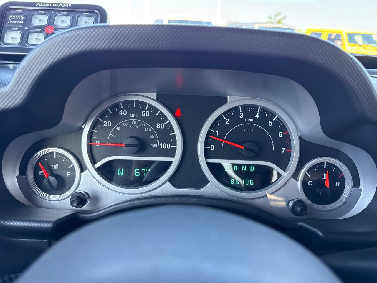 Used 2010 Jeep Wrangler Sport AWD/4WD image 19