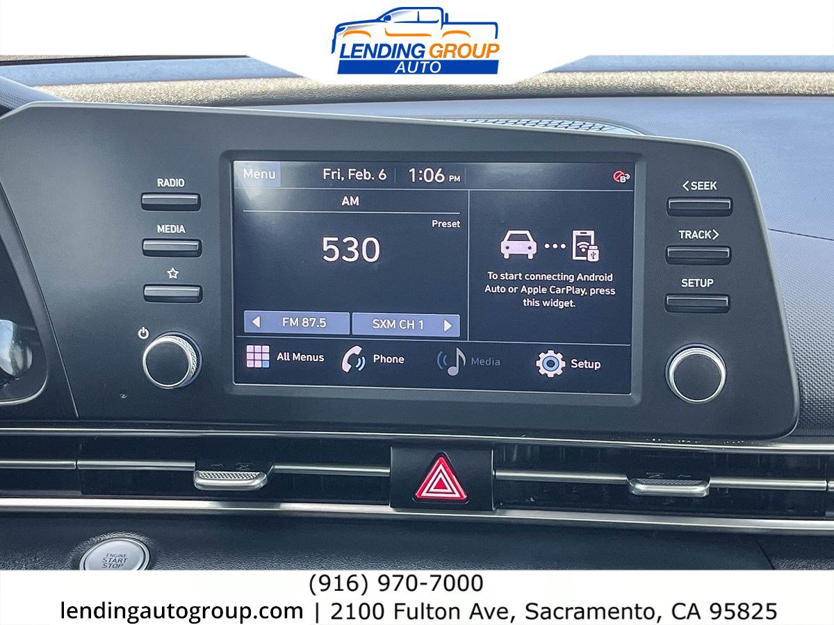 Used 2022 Hyundai Elantra SEL image 13