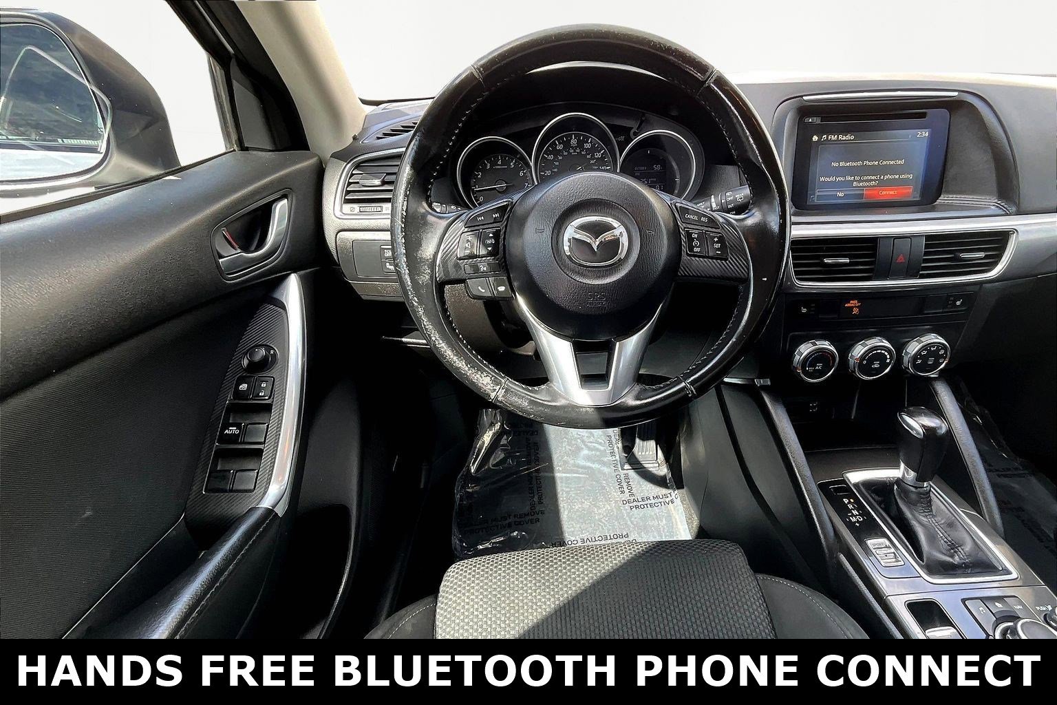 Used 2016 MAZDA CX-5 Touring w/ Bose/Moonroof Package image 8