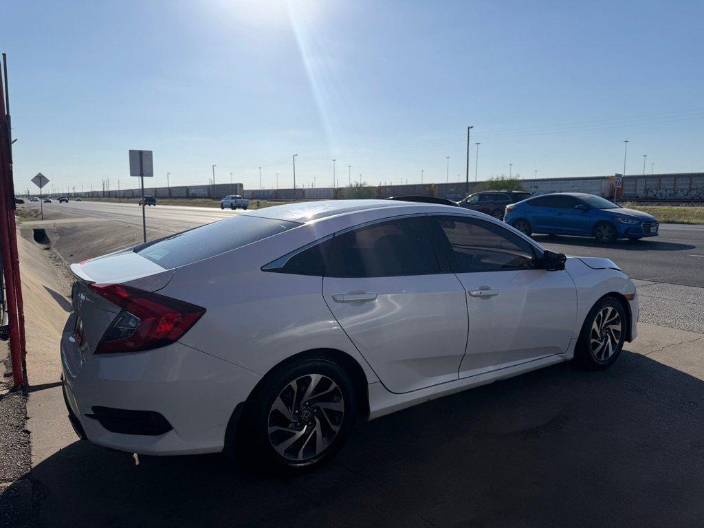 Used 2016 Honda Civic EX image 10
