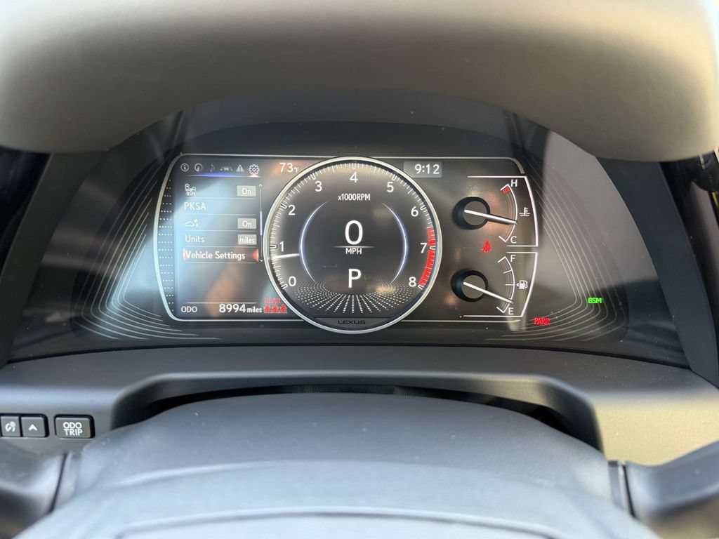 Used 2023 Lexus ES 350 w/ Premium Package FWD image 29