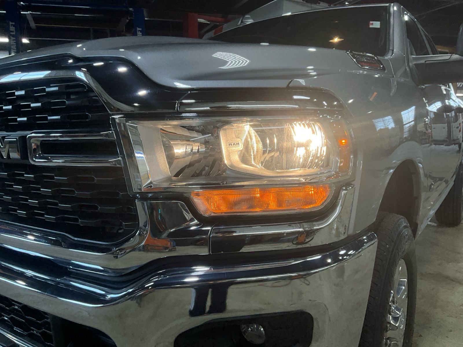 Used 2023 RAM 2500 Big Horn w/ Level 1 Equipment Group image 23