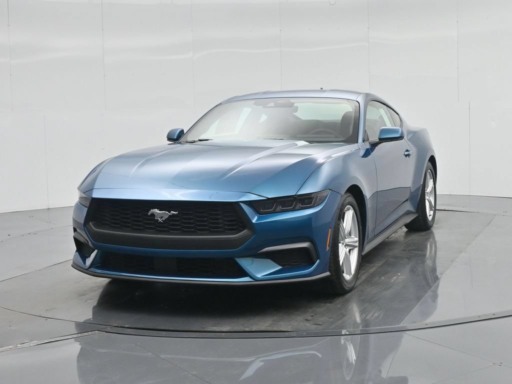 New 2026 Ford Mustang Coupe RWD image 54