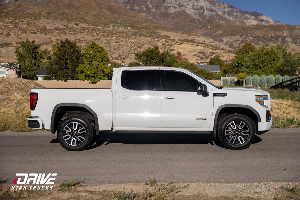 Used 2021 GMC Sierra 1500 AT4 w/ AT4 Premium Package image 11