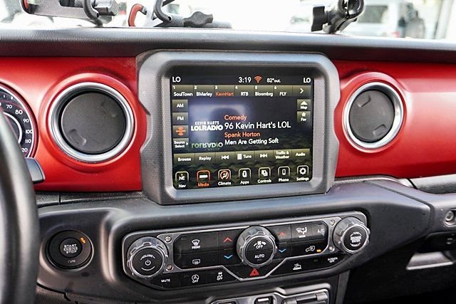 Certified 2022 Jeep Gladiator Rubicon image 24