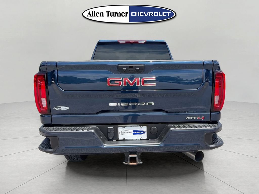 Used 2023 GMC Sierra 2500 AT4 w/ Gooseneck/5TH Wheel Package AWD/4WD image 5