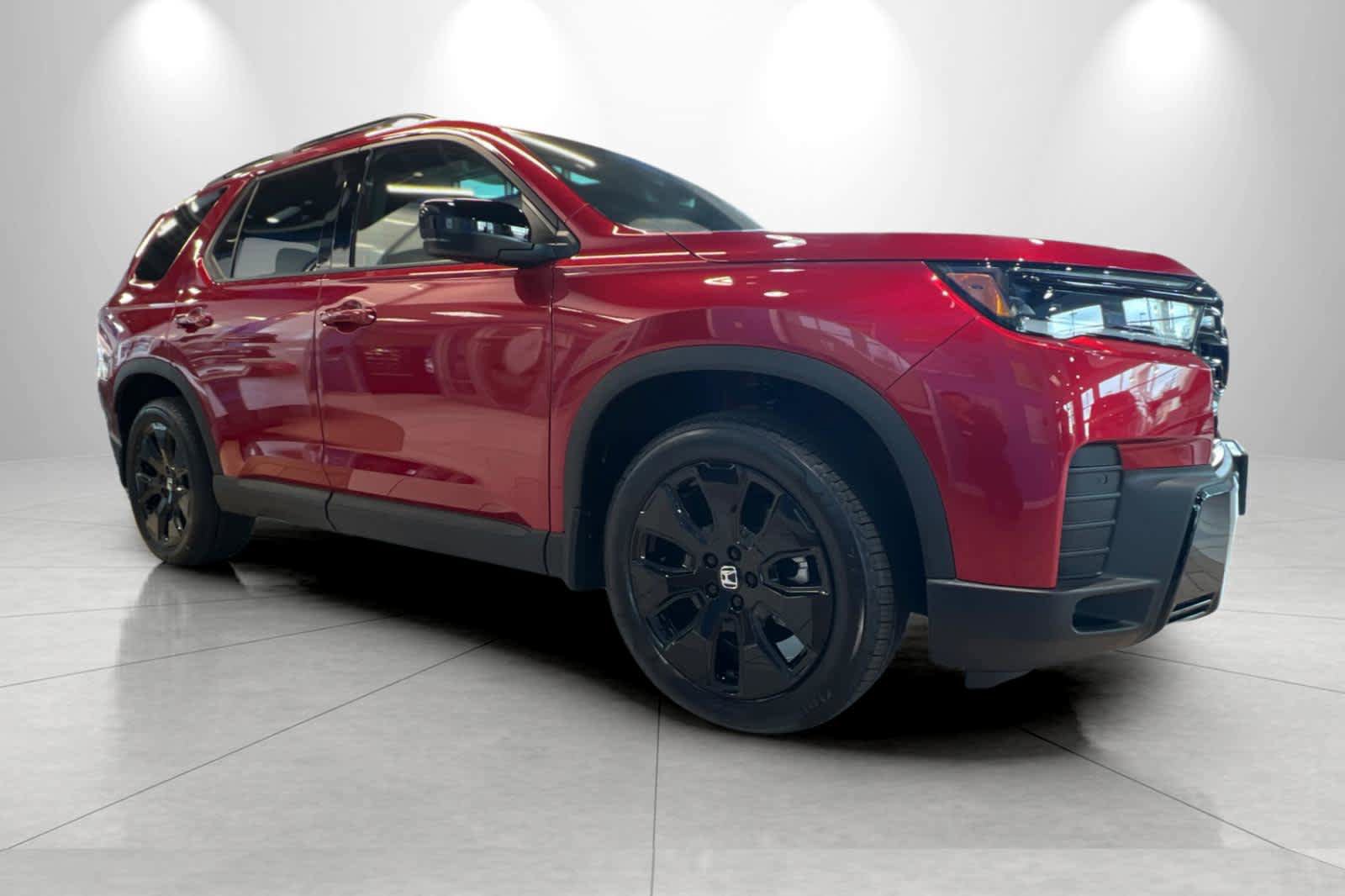 New 2026 Honda Pilot Black Edition image 9