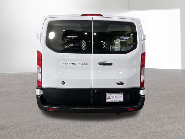 Used 2024 Ford Transit 250 Low Roof w/ Exterior Upgrade Package image 14