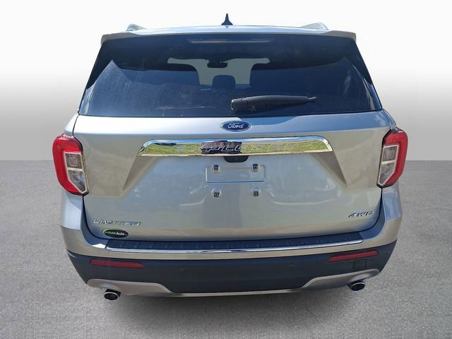 Used 2023 Ford Explorer Limited AWD/4WD image 5