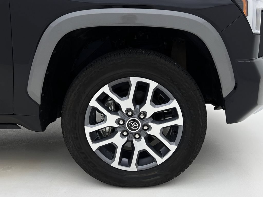 Used 2024 Toyota Tundra 1794 Edition AWD/4WD image 32