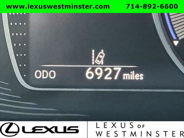 Certified 2025 Lexus ES 300h w/ Premium Package FWD image 26