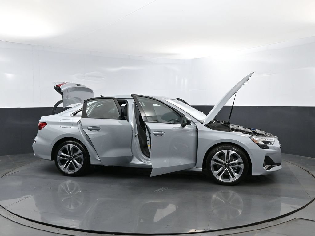New 2026 Audi A3 2.0T Premium AWD/4WD image 27