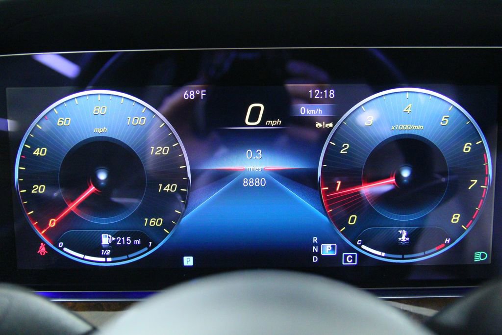 Certified 2023 Mercedes-Benz E 350 4MATIC Sedan image 15