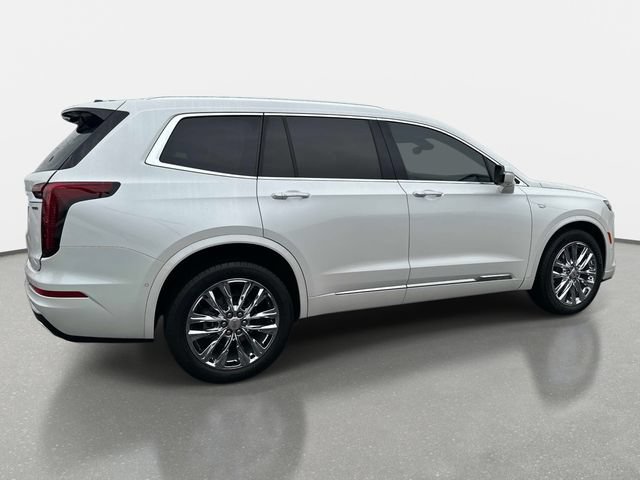 Used 2022 Cadillac XT6 Premium Luxury w/ Technology Package AWD/4WD image 7