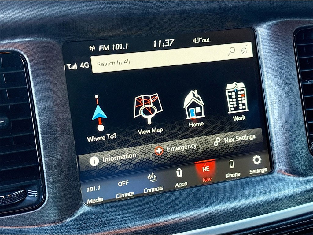 Used 2023 Dodge Charger Scat Pack w/ Daytona Edition Group image 13