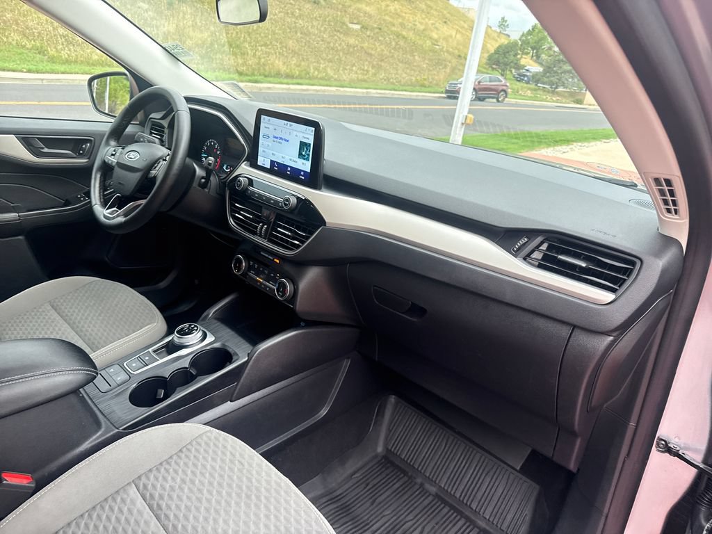 Certified 2022 Ford Escape SE w/ Convenience Package AWD/4WD image 31